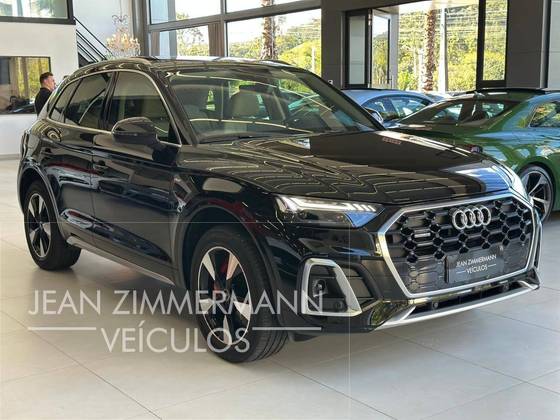 AUDI Q5 2.0 45 TFSI GASOLINA S-LINE QUATTRO S TRONIC